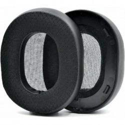 Replacement Soft Elastic Leather Ear Pads Cushions Earpads for Plantronics RIG 500PRO Headset Headph