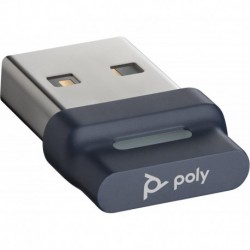 Poly - BT700 High Fidelity Bluetooth USB-A Adapter (Plantronics)