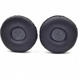 H390 H600 Ear Pads Foam Replacement Ear Cushion Pillow Compatible with Logitech H390 / H600 H609 Wir