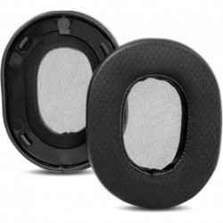 Ear Pads Ear Cushions Earpads Replacement Compatible with Plantronics RIG 500 PRO HX/RIG 500 PRO HA/