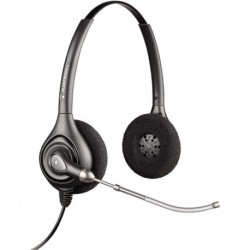 HW251 SupraPlus Monaural Over-The-Head Wideband Professional Headset