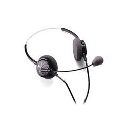 New-Noise Canceling Binaural Supra - PL-H61N by Plantronics