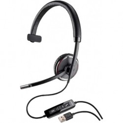 88860-02 Wired Headset, Black