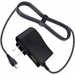 Micro USB 5V AC/DC Adapter for PLANTRONICS SSA-5W-05 US 050018F P/N: 82920-01 Bluetooth Headset Head