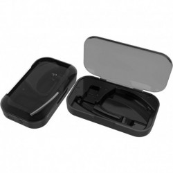 350mAh Headset Charging Box Storage Case with Cable for Plantronics Voyager Legend