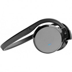 Home PHBT5S Stereo Bluetooth Streaming Wireless Headphones with Call Answering and Built-In Micropho