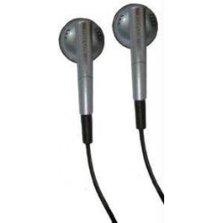 Eb-125 Headphones Wired Ear-Bud Stereo