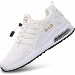 Men's Walking Shoes Non Slip Running Tennis Shoes Breathable Lightweight Air Cushion Sneakers for Te