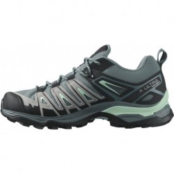 Women's X Ultra Pioneer Climasalomon Waterproof Hiking Shoes Trail Running