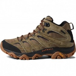 Men's Moab 3 Mid Waterproof Hiking Boot