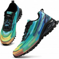 Men's Trail Running Shoes Fashion Walking Hiking Sneakers for Men Tennis Cross Training Shoe Outdoor