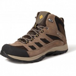 Men's Crestwood Mid Waterproof Hiking Shoe