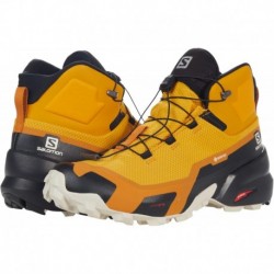 Men's Cross Hike Mid GTX Autumn Blaze/Bl