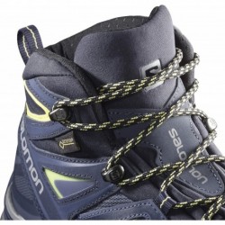 Womens X Ultra 3 Mid Goretex Hiking Boots