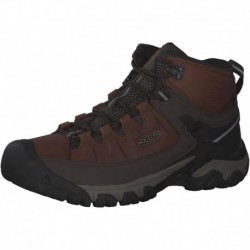 Men's Targhee 3 Mid Height Waterproof Hiking Boots