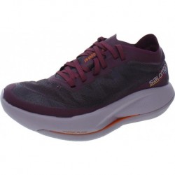 Phantasm Trail Running Shoes Womens Sz 9 Grape Wine/Quail/Purple Heather