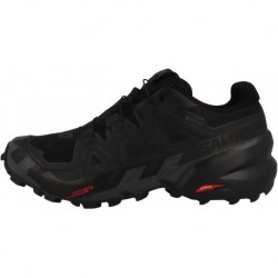 Speedcross 6 GTX Black/Black/Phantom 12.5 D (M)