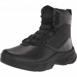 Men's Stellar G2 6" Side Zip Lace Up Boot Military and Tactical