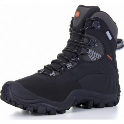 Men's Thermator Mid-Rise Waterproof Hiking Boots Trekking Outdoor Boots