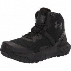 Men's Micro G Valsetz Zip Mid Military and Tactical Boot