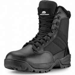 Military Tactical Work Boots for Hiking Motorcycling EMS EMT Combat Outdoors