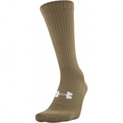 Men's UA HeatGear® Tactical Boot Socks