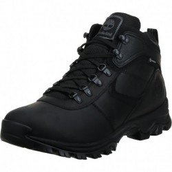 Mens Anti-Fatigue Hiking Waterproof Leather Mt. Maddsen