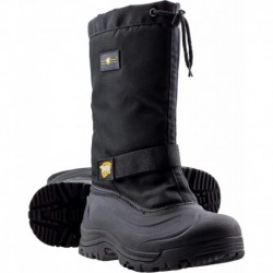 Mens Winter Boots for Men with Removable Wearable Thermal Liner - Tall Warm Waterproof Insulated Men