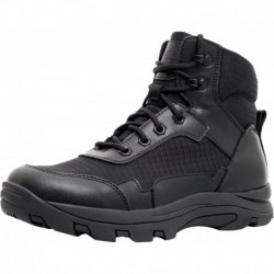 Men's Military Tactical Boots Lightweight Hiking Jungle Army Combat Work Boots