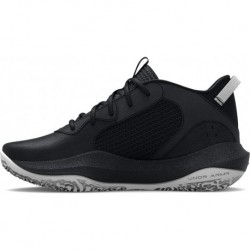 Unisex-Child Grade School Lockdown 6 Basketball Shoe