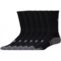 Adult Resistor 3.0 Crew Socks, Multipairs