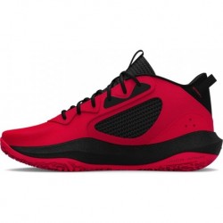 Unisex-Adult Lockdown 6 Basketball Shoe