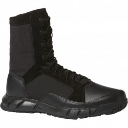 Men's SI Light Patrol Boots,10,Blackout