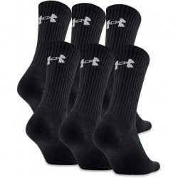 Adult Cotton Crew Socks, Multipairs