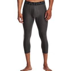 Mens Armour Heatgear 3/4 Leggings