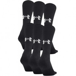 Adult Training Cotton Crew Socks, Multipairs