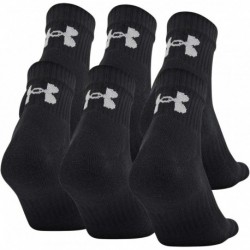 Training Cotton Quarter Socks, Multipairs