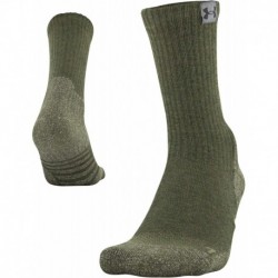 Adult Hitch Cushion Crew Socks, 1-Pair