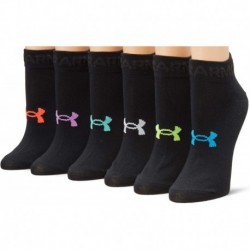 Women's Essential Lightweight Low Cut Socks, 6-Pairs