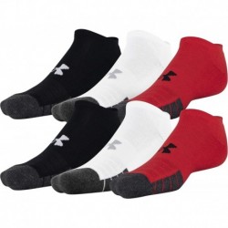 Performance Tech No Show Socks, Multipairs