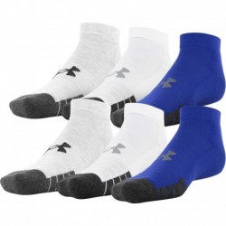 Adult Performance Tech Low Cut Socks (3 and 6 Pack)