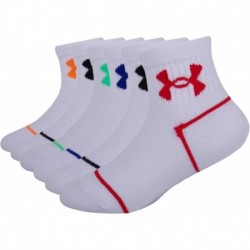 Baby Boys' Multi Pack Quarter Sock