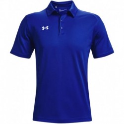 Tech Team Mens Short Sleeve Polo Shirt