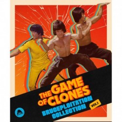 The Game Of Clones: Bruceploitation Collection - Volume 1