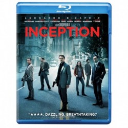 Inception (Rpkg/BD) [Blu-ray]