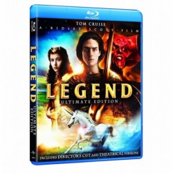 Legend (1986) [Blu-ray]