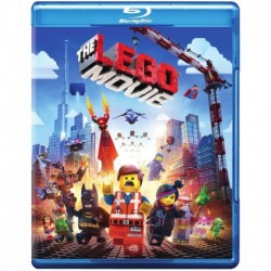 Lego Movie, The (Blu-ray)