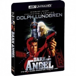 Dark Angel - Collector's Edition 4K Ultra HD + Blu-ray [4K UHD]