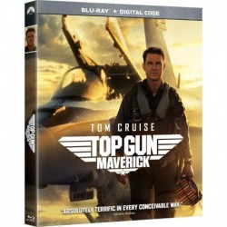 Top Gun: Maverick [Blu-ray]