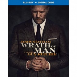 Wrath of Man (Blu-Ray)